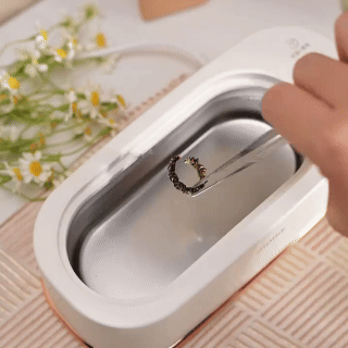 🔥HOT SALE — Ultrasonic Cleaner | Sparkling Clean in Minutes