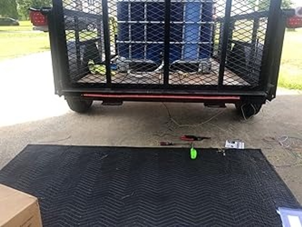 🎉 LAST SALE 50% OFF 🔥 60-inch LED Tailgate Light Bar Strip